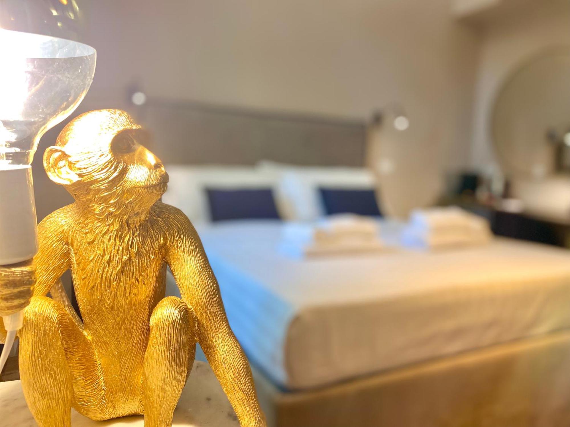 Queen Of Rome Luxury Rooms Exterior foto