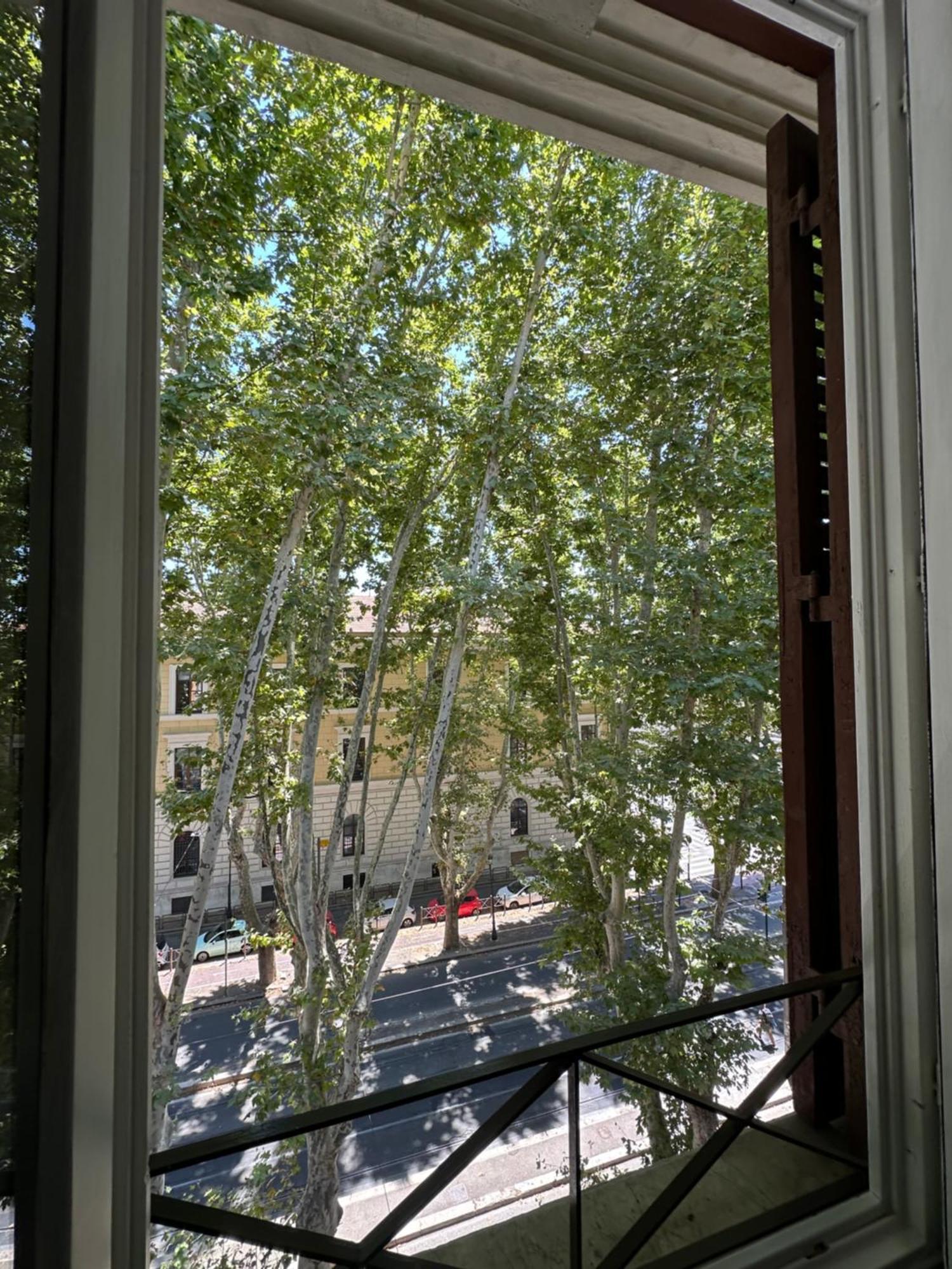 Queen Of Rome Luxury Rooms Exterior foto