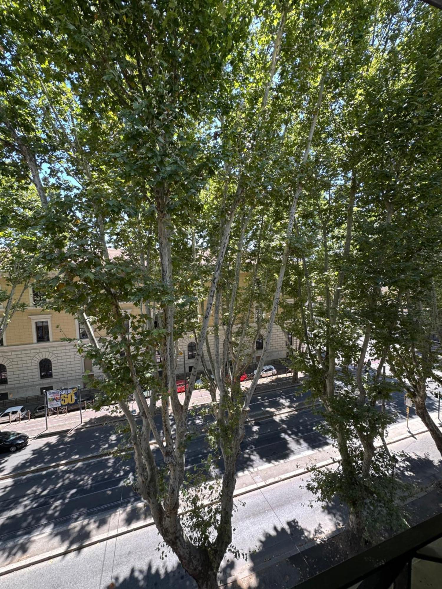 Queen Of Rome Luxury Rooms Exterior foto